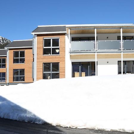 Lehner Panorama Alpensuiten Berwang Kültér fotó