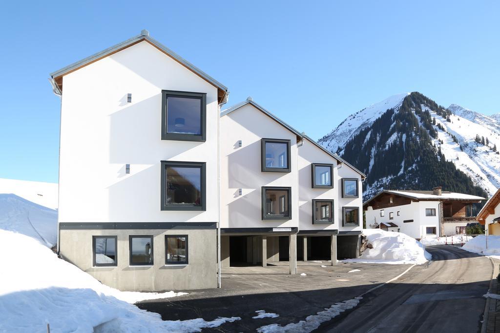 Lehner Panorama Alpensuiten Berwang Kültér fotó