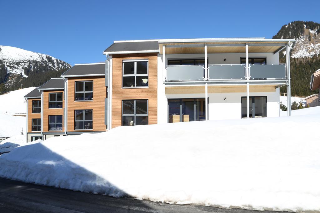 Lehner Panorama Alpensuiten Berwang Kültér fotó