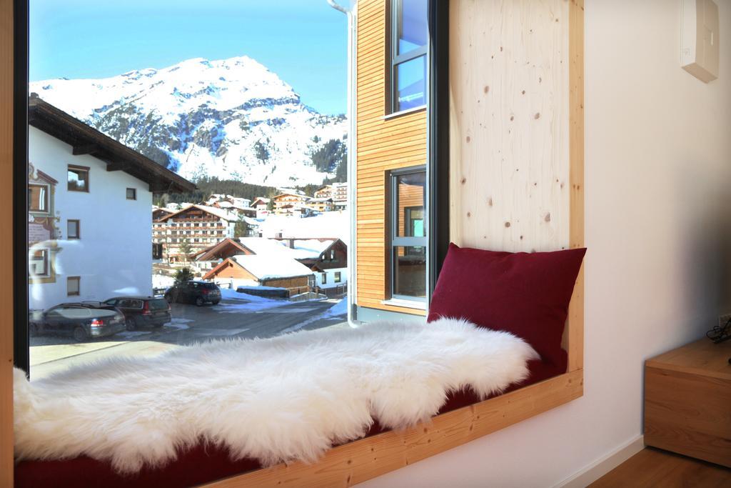 Lehner Panorama Alpensuiten Berwang Kültér fotó